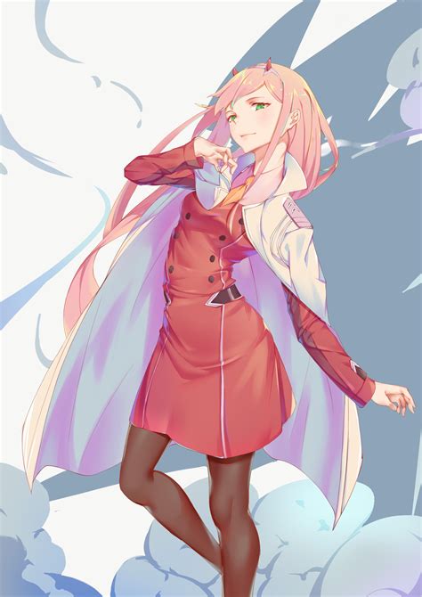 zero two pussy|ZeroTwoHentai 